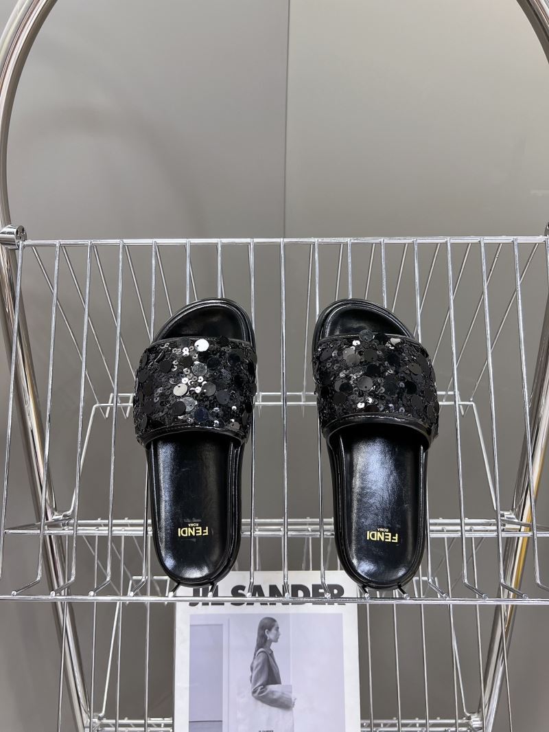 Fendi Slippers